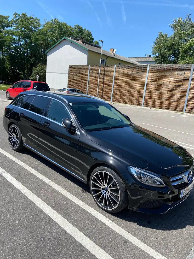 Mercedes-Benz C 180 T A-Edition Plus Aut. - 1