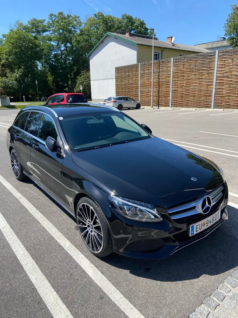 Mercedes-Benz C 180 T A-Edition Plus Aut. - 2