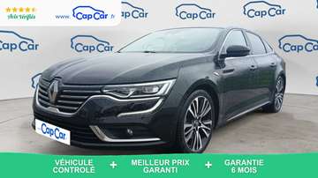 1.6 TCe 200 EDC7 Initiale Paris