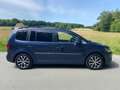 Volkswagen Touran 1.2 TSI BlueMotion Comfortline*LPG Bleu - thumbnail 7