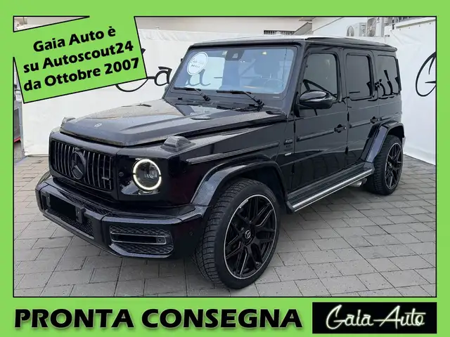Mercedes-Benz G 500 STRONGER THAN TIME 422cv autom.