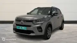 Citroen C3 1.2 Turbo 100ch MAX