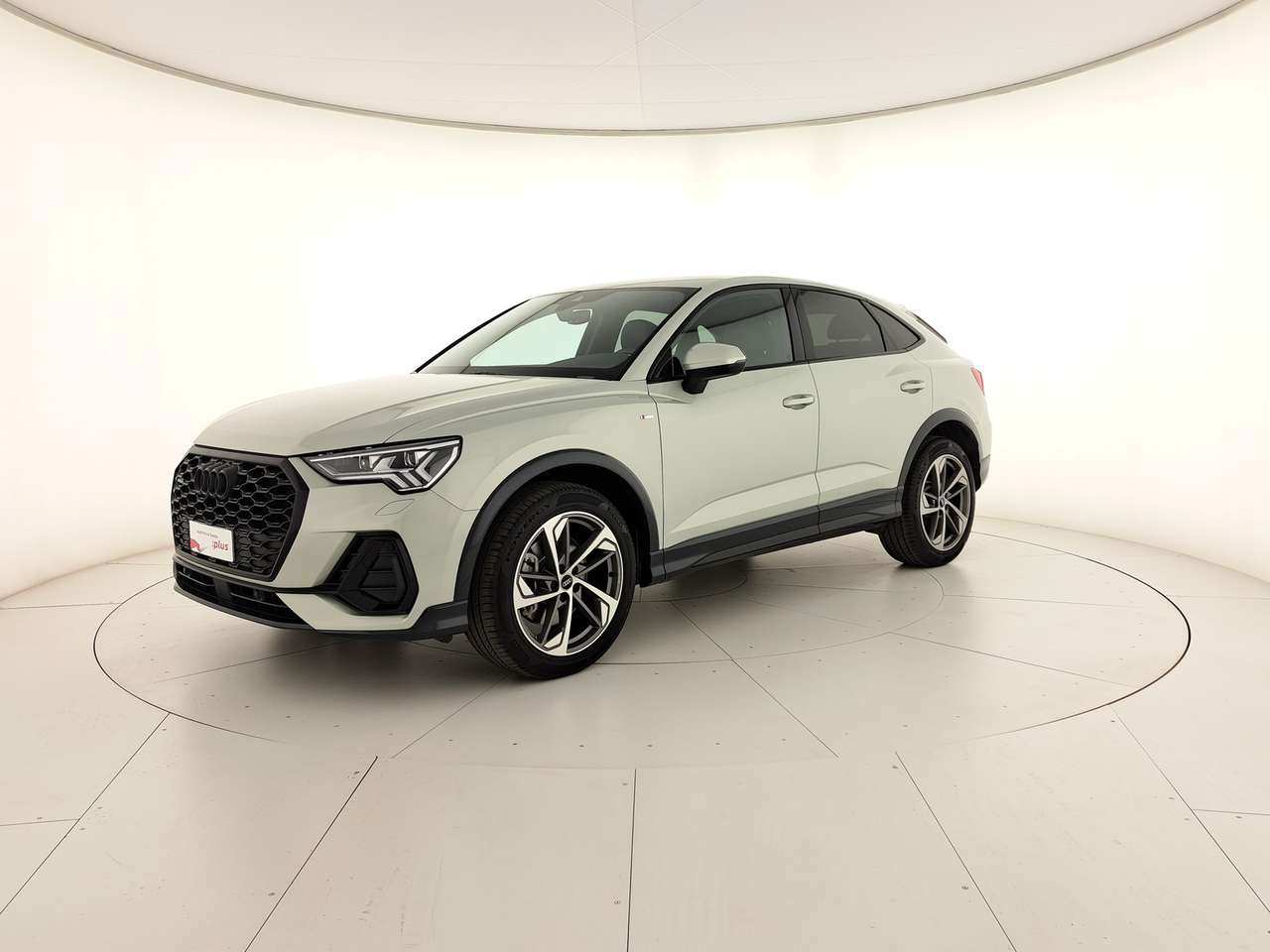 Audi Q3 sportback 40 2.0 tdi s line edition quattro 193cv