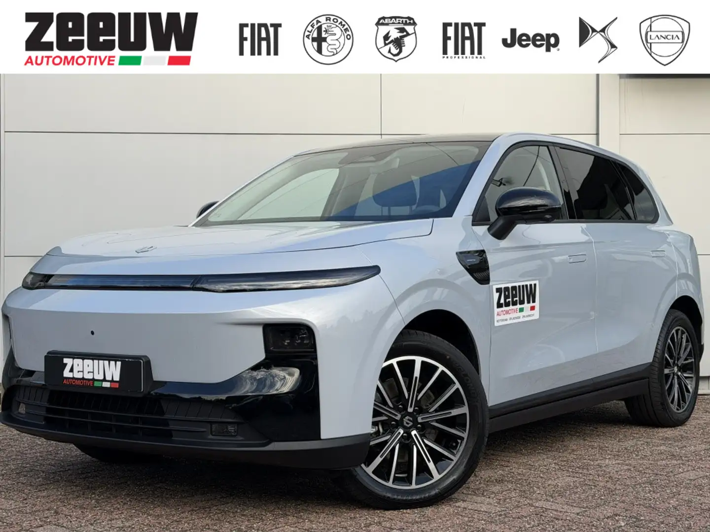 Leapmotor B10 Design ProMax 67.1 | Nu in de showroom bij Zee Grijs - 1