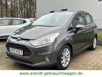 B-MAX Titanium*SHZ/PDC/GRA/Licht&Sicht*