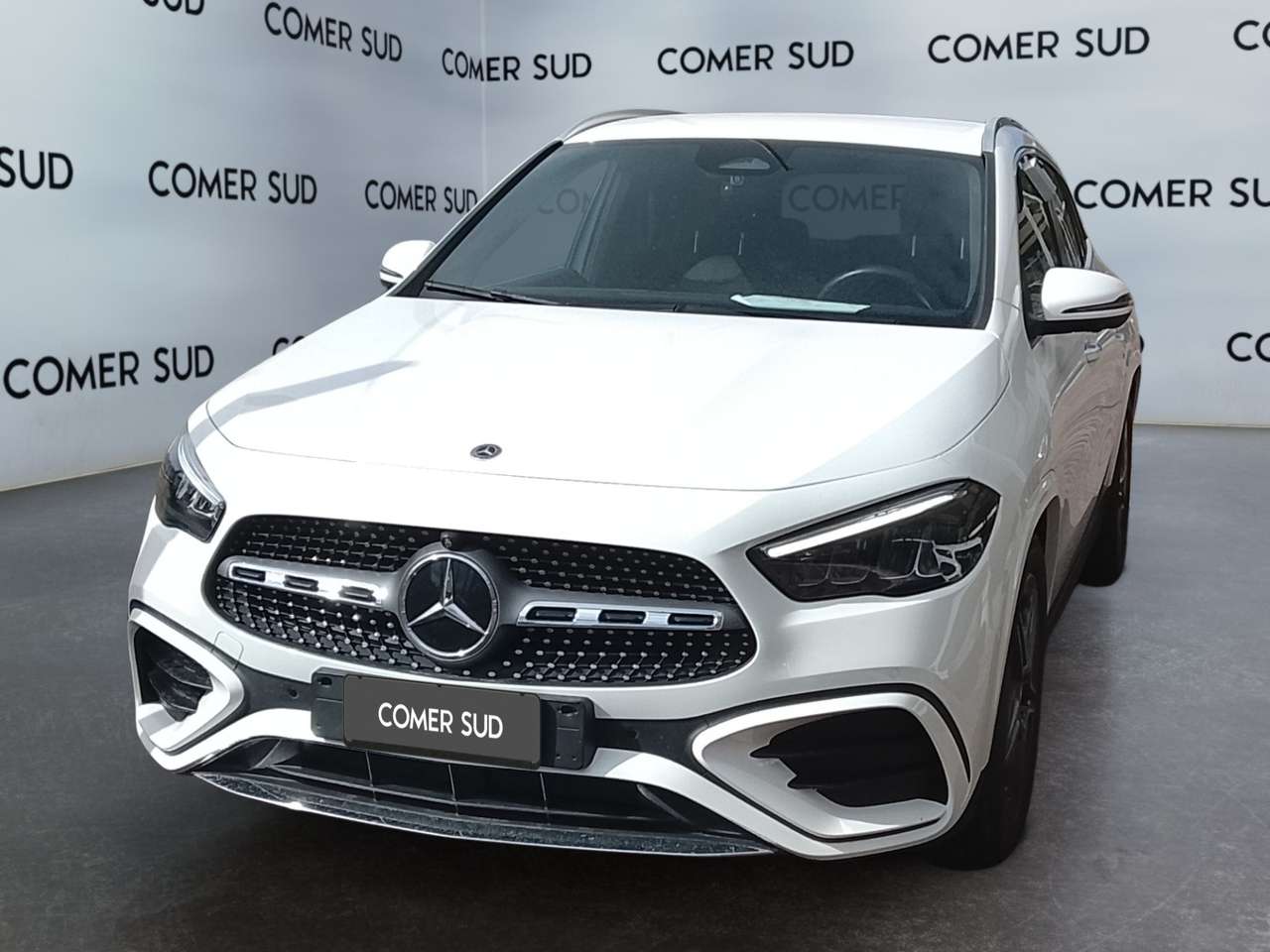 Mercedes-Benz GLA 200 200 d AMG Line Advanced Plus auto