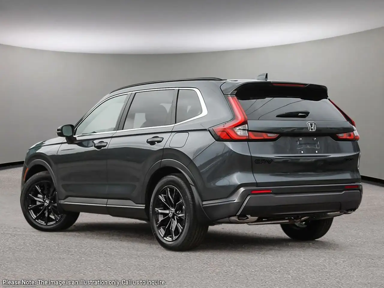 Honda CR-V снимка Honda CR-V