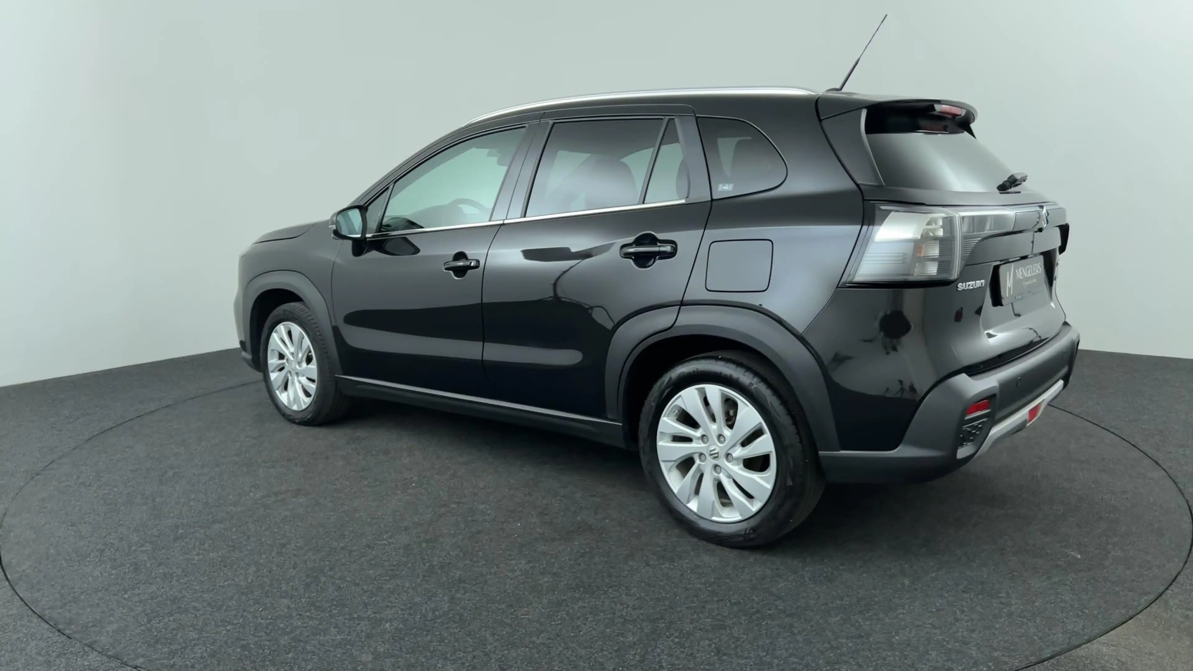 Suzuki S-Cross 1.5 Hybrid Style | Rijklaar | Automaat | — photo 3