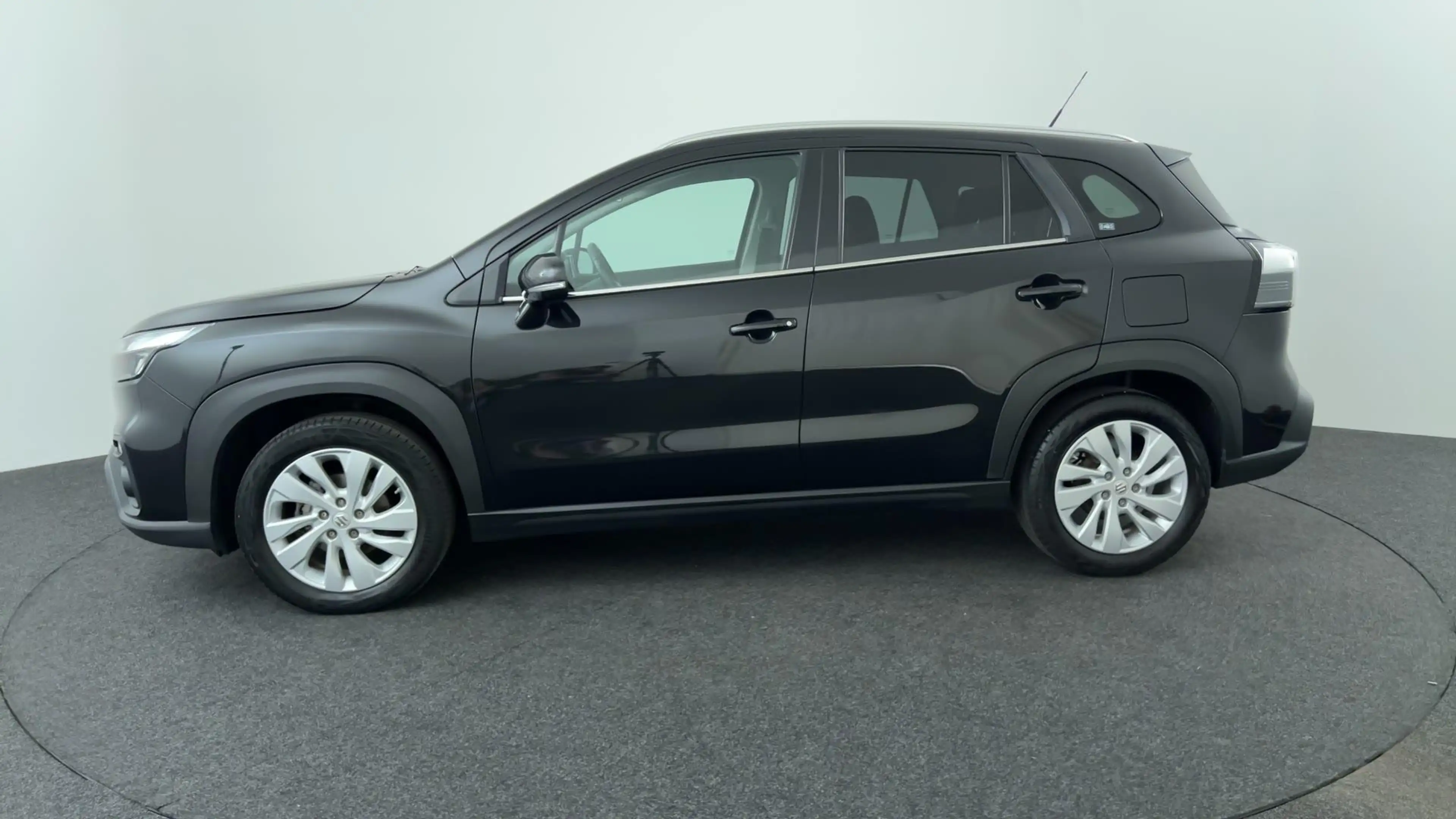 Suzuki S-Cross 1.5 Hybrid Style | Rijklaar | Automaat | — photo 2