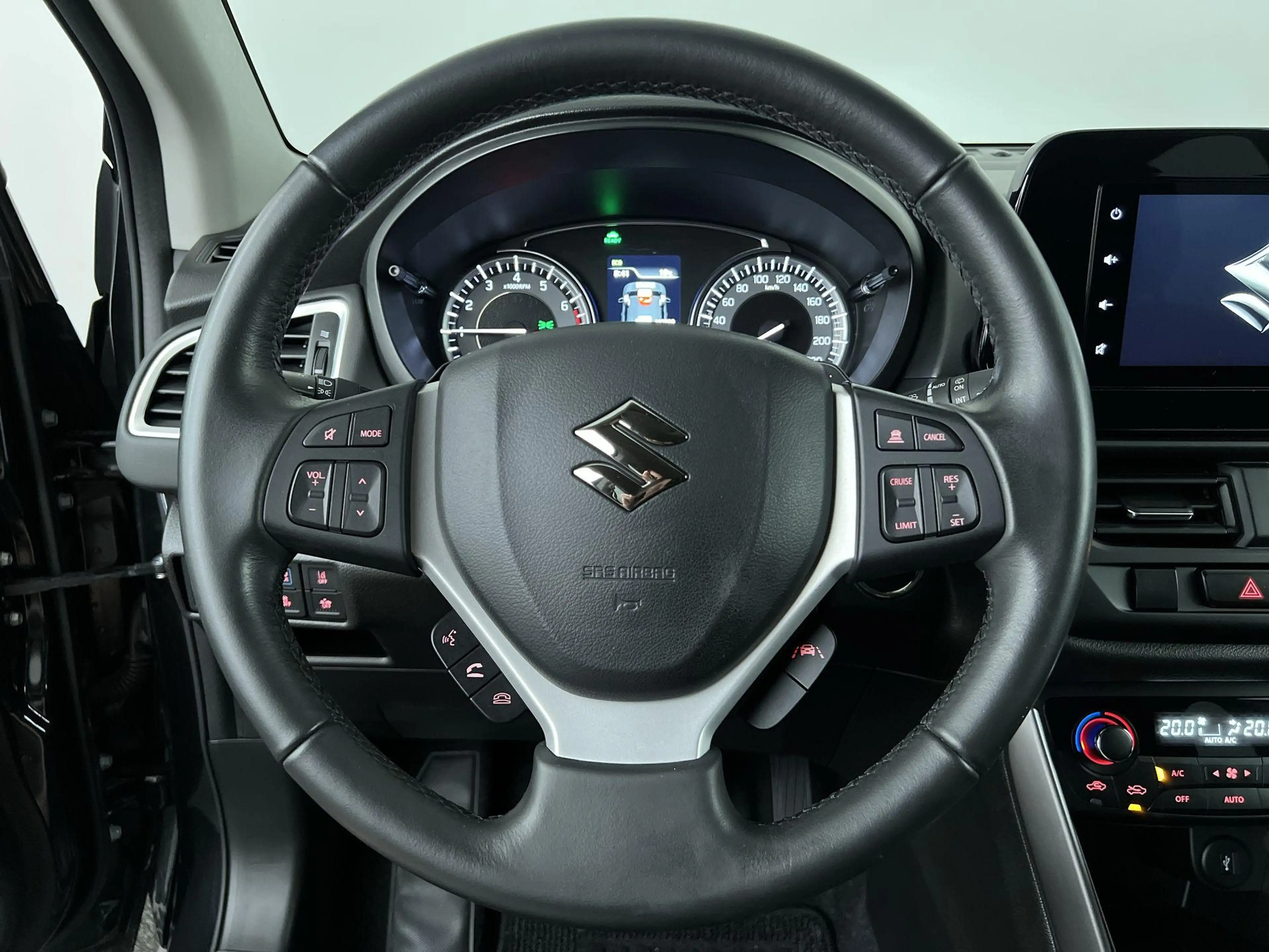Suzuki S-Cross 1.5 Hybrid Style | Rijklaar | Automaat | — photo 14