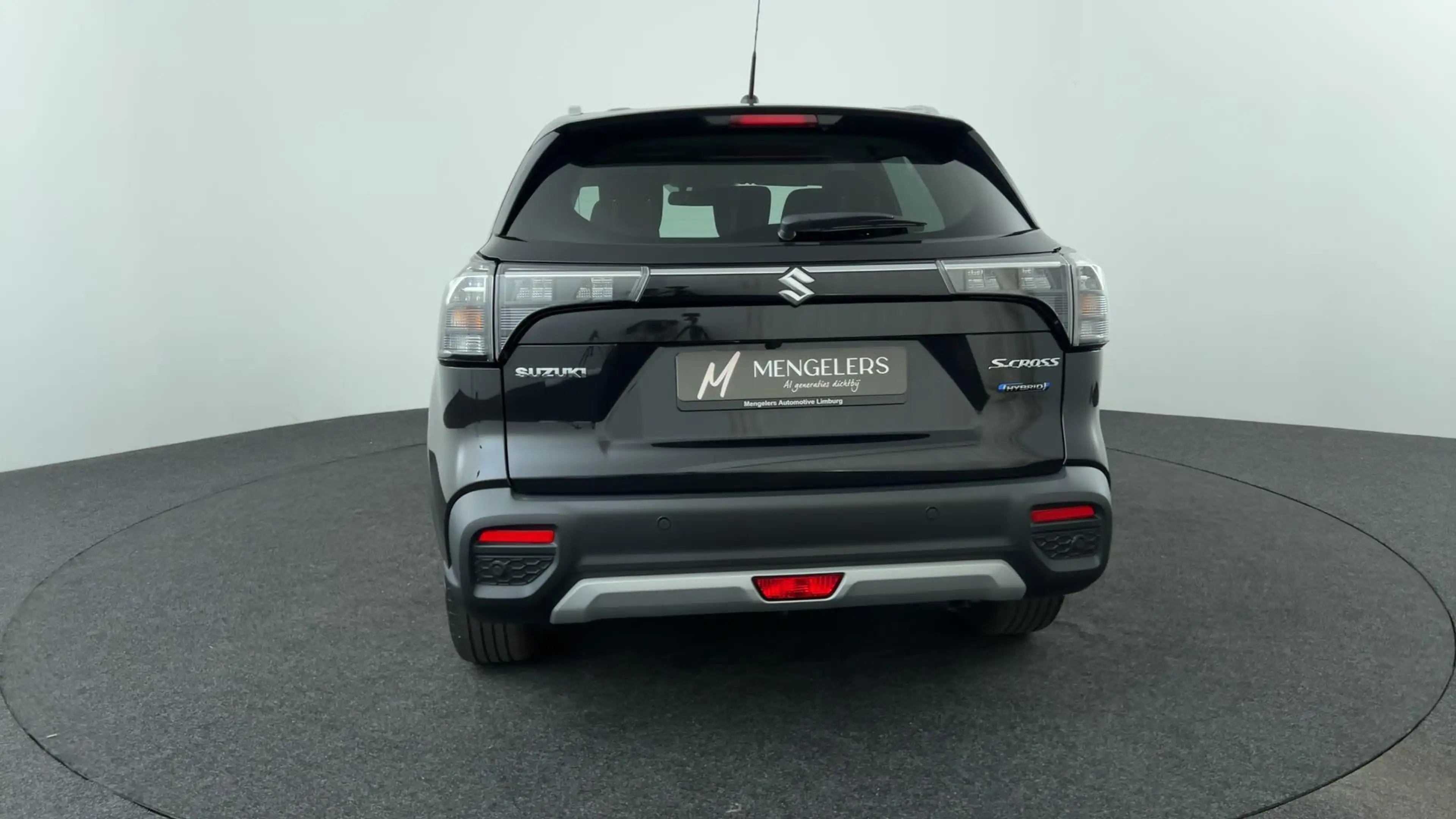 Suzuki S-Cross 1.5 Hybrid Style | Rijklaar | Automaat | — photo 4