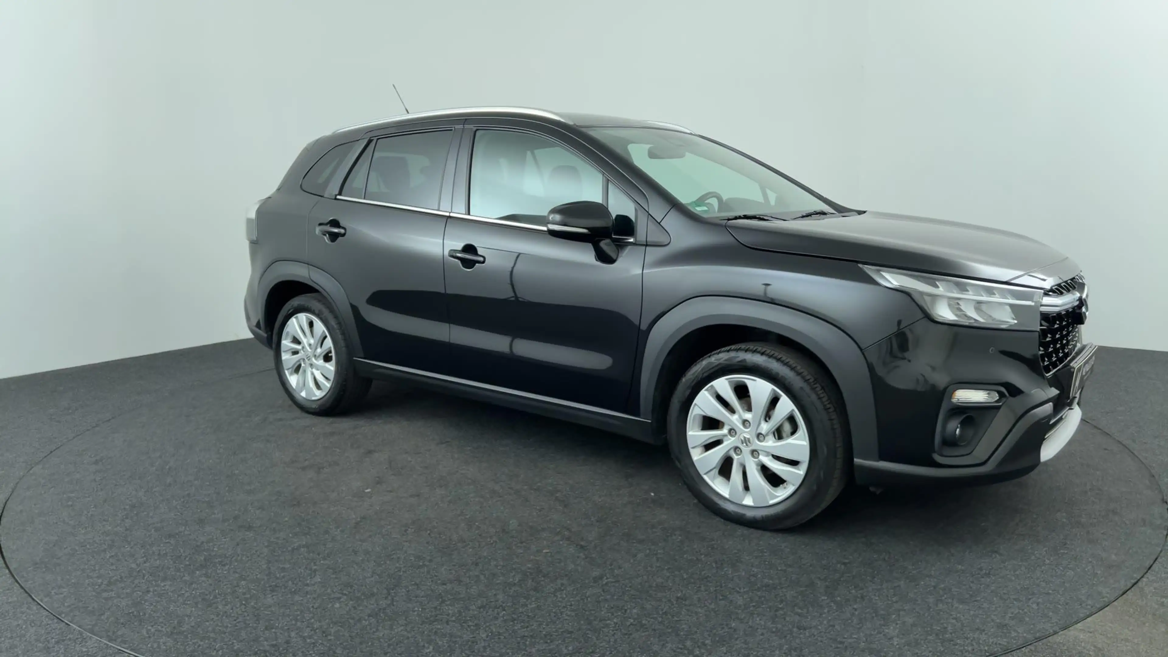 Suzuki S-Cross 1.5 Hybrid Style | Rijklaar | Automaat | — photo 7