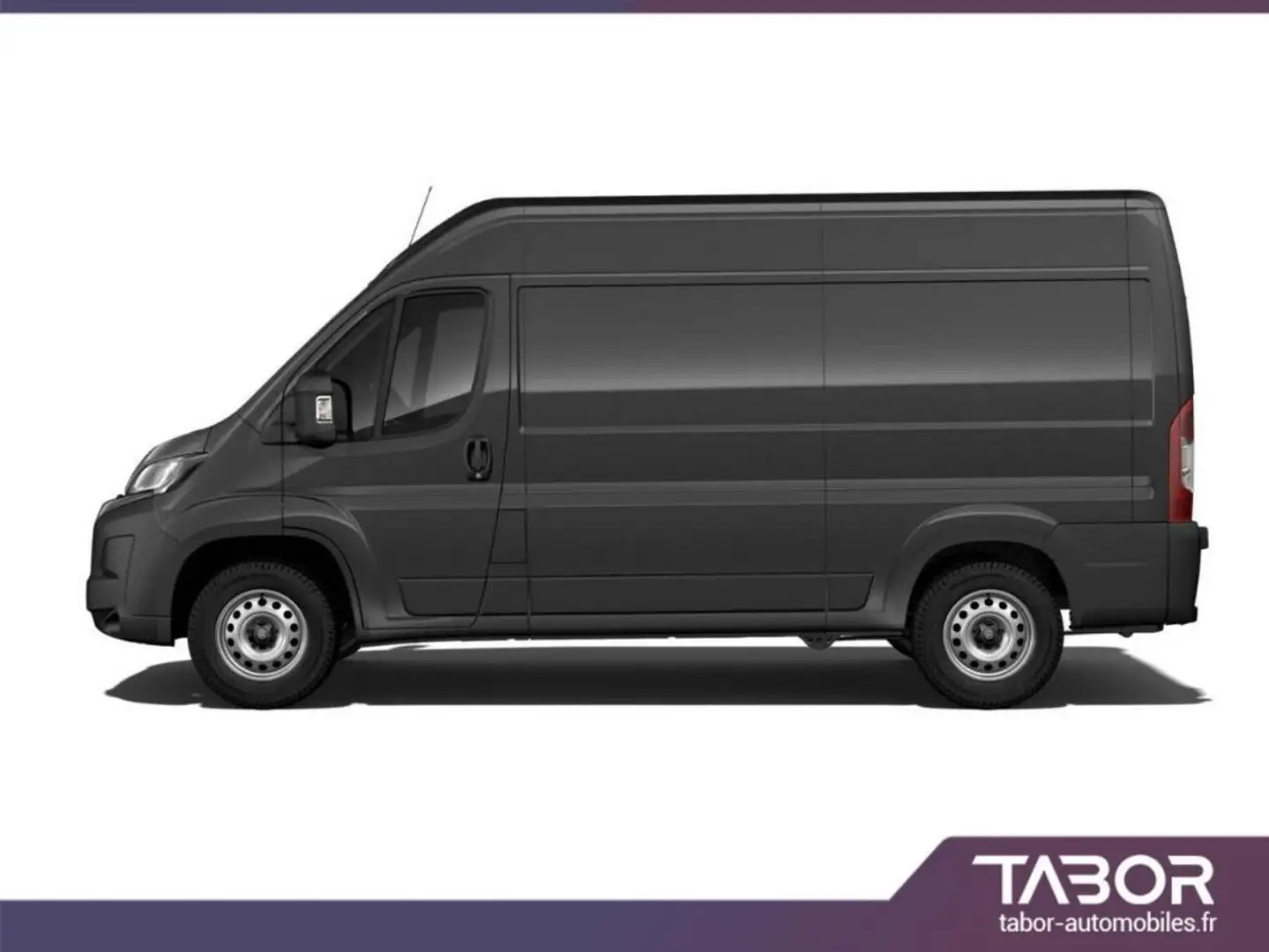 Opel Movano 2.2 BHDI 140 AT8 L2H2 GPS cam PDC Gris - 2