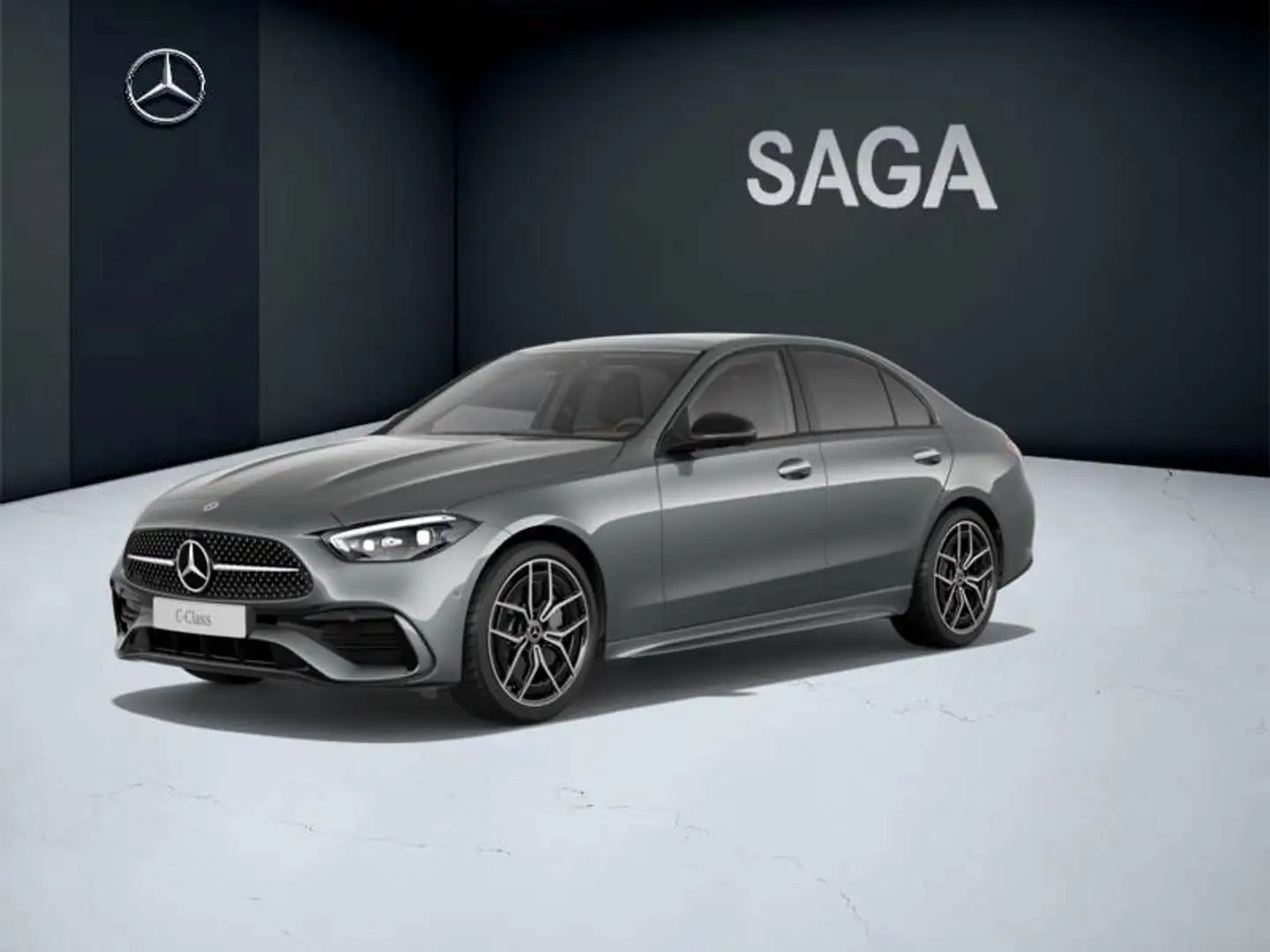 Mercedes-Benz C 180 Star Edition - 1