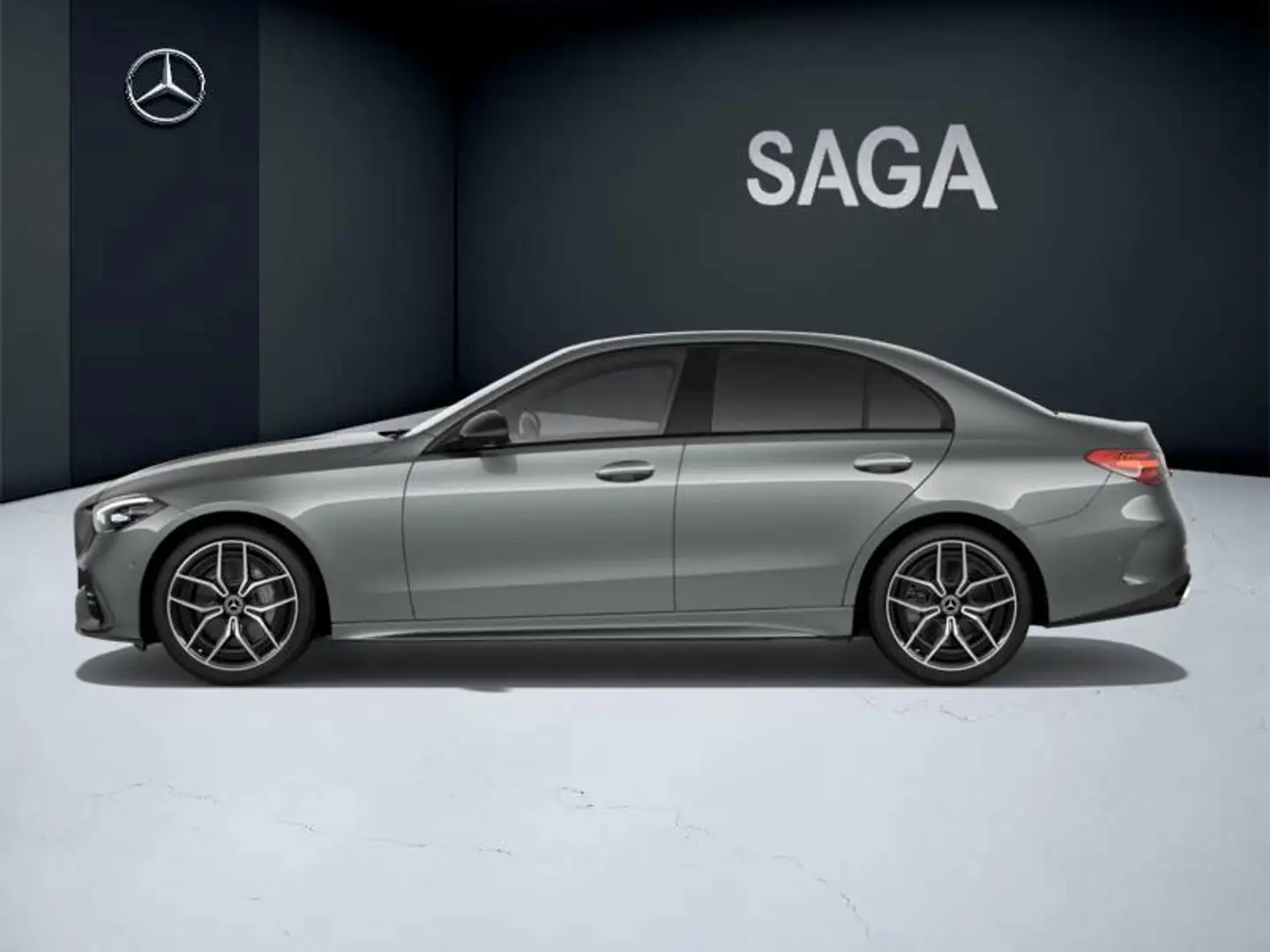 Mercedes-Benz C 180 Star Edition - 2
