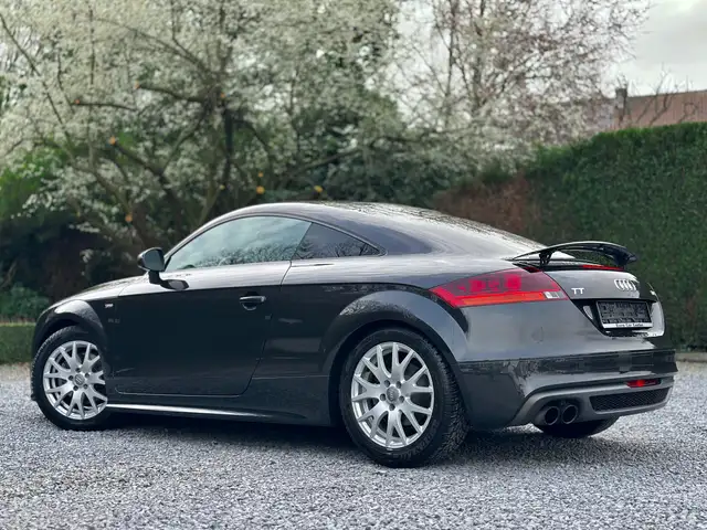 Audi TT Coupé 1.8 TFSI S-Line / LEATHER / PERF. MAINTAINED