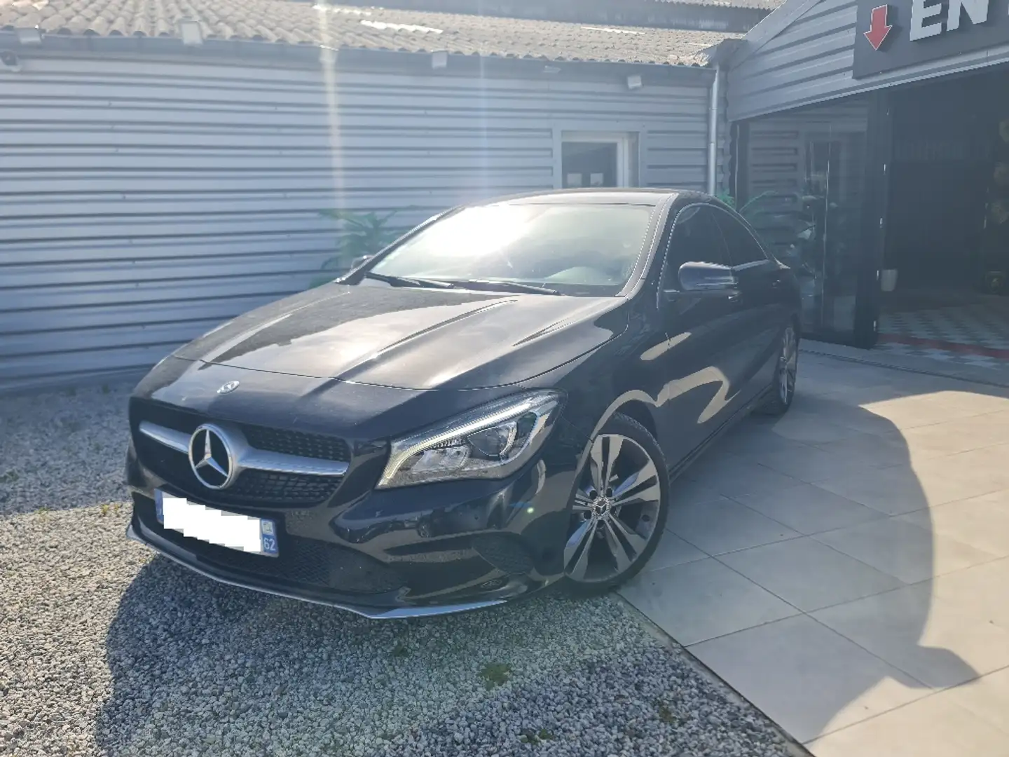 Mercedes-Benz CLA 200 8G-DCT Business Line * REPRISE POSSIBLE * - 1