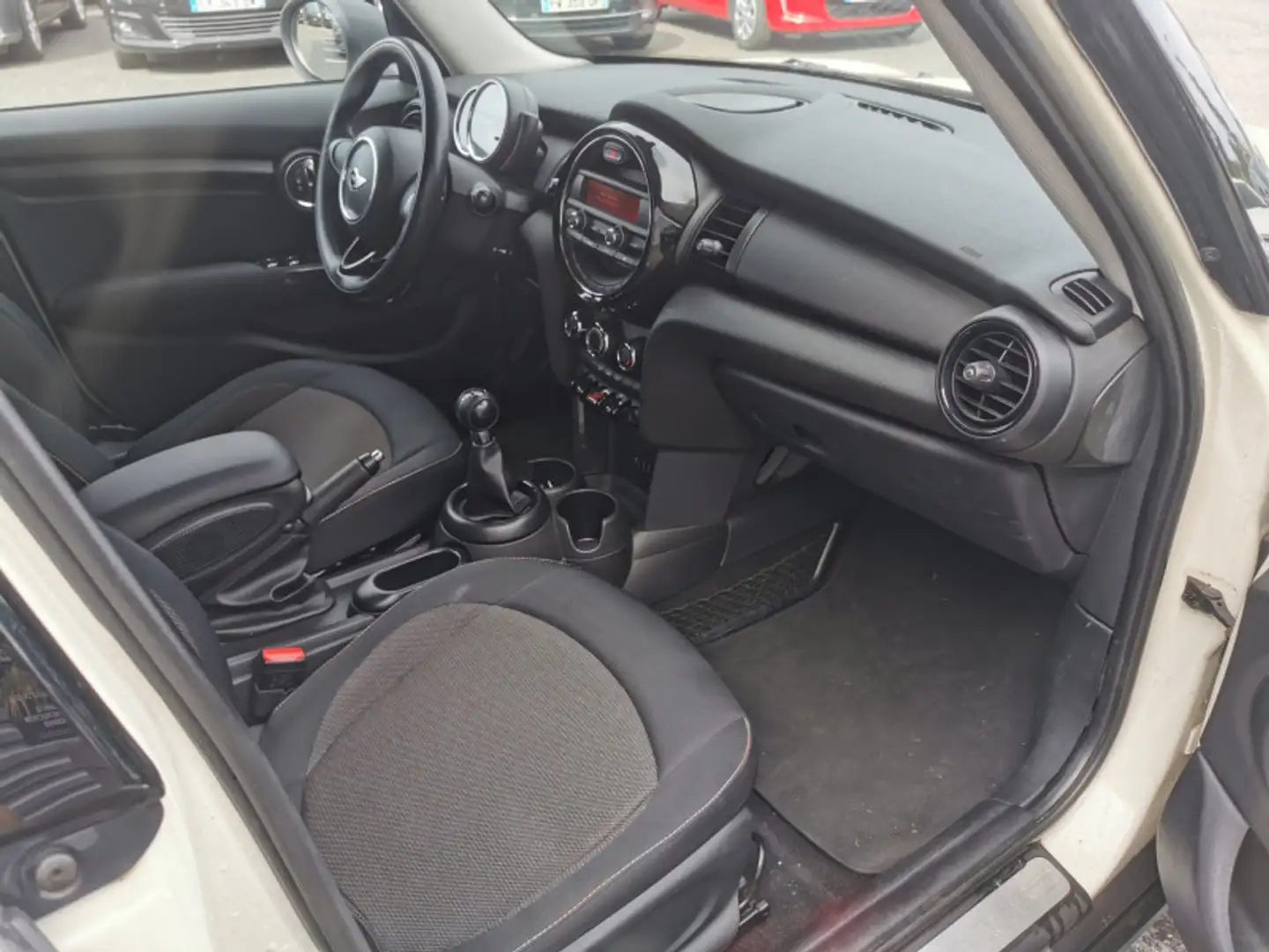 MINI One ONE 102CH PACK SALT Blanc - 2