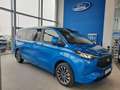 Ford Tourneo Custom 340 PHEV L2H1 VA TitaniumX (V710/NXN) Blau - thumbnail 3