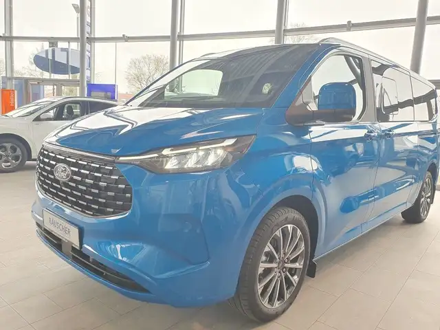 Ford Tourneo Custom 340 PHEV L2H1 VA TitaniumX (V710/NXN)