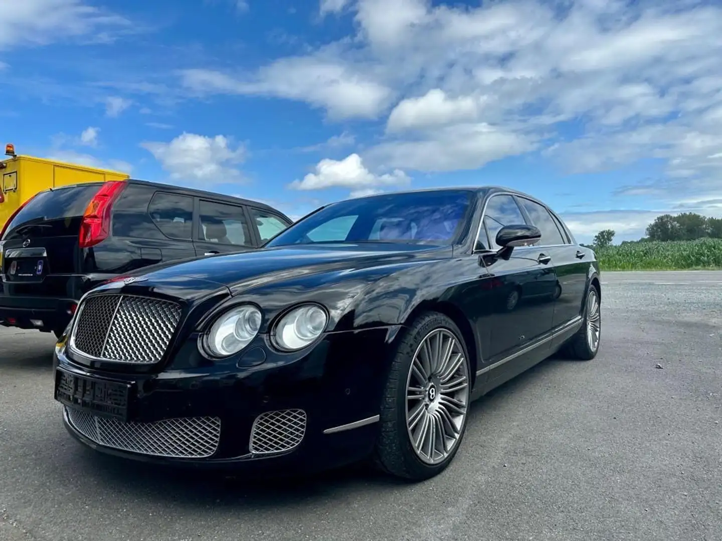 Bentley Flying Spur Flying Spur 6l 448kw 610ch Noir - 2