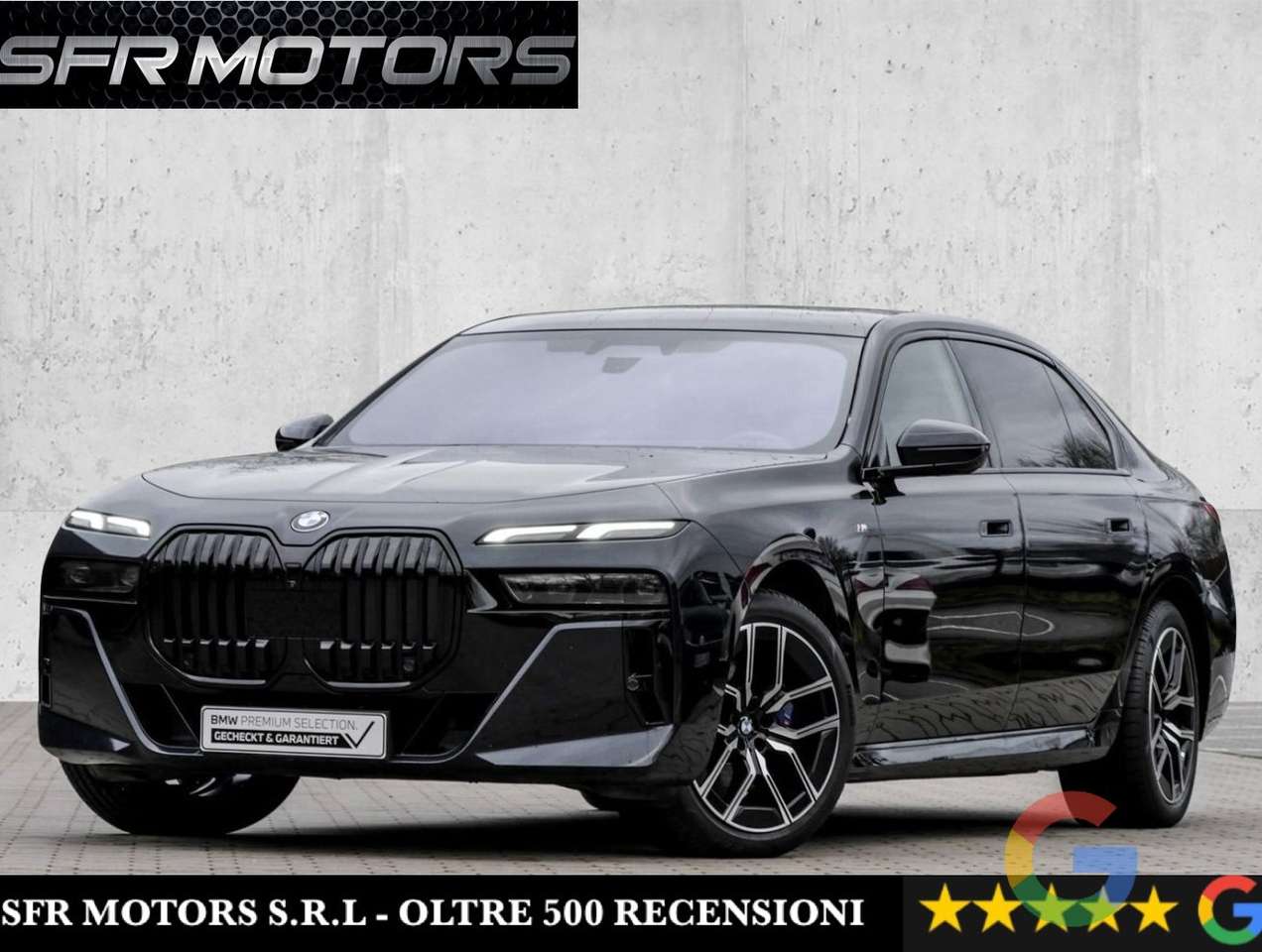 BMW 740 740d xDrive M SPORT PRO *IVA ESPOSTA*PROMO BMW*