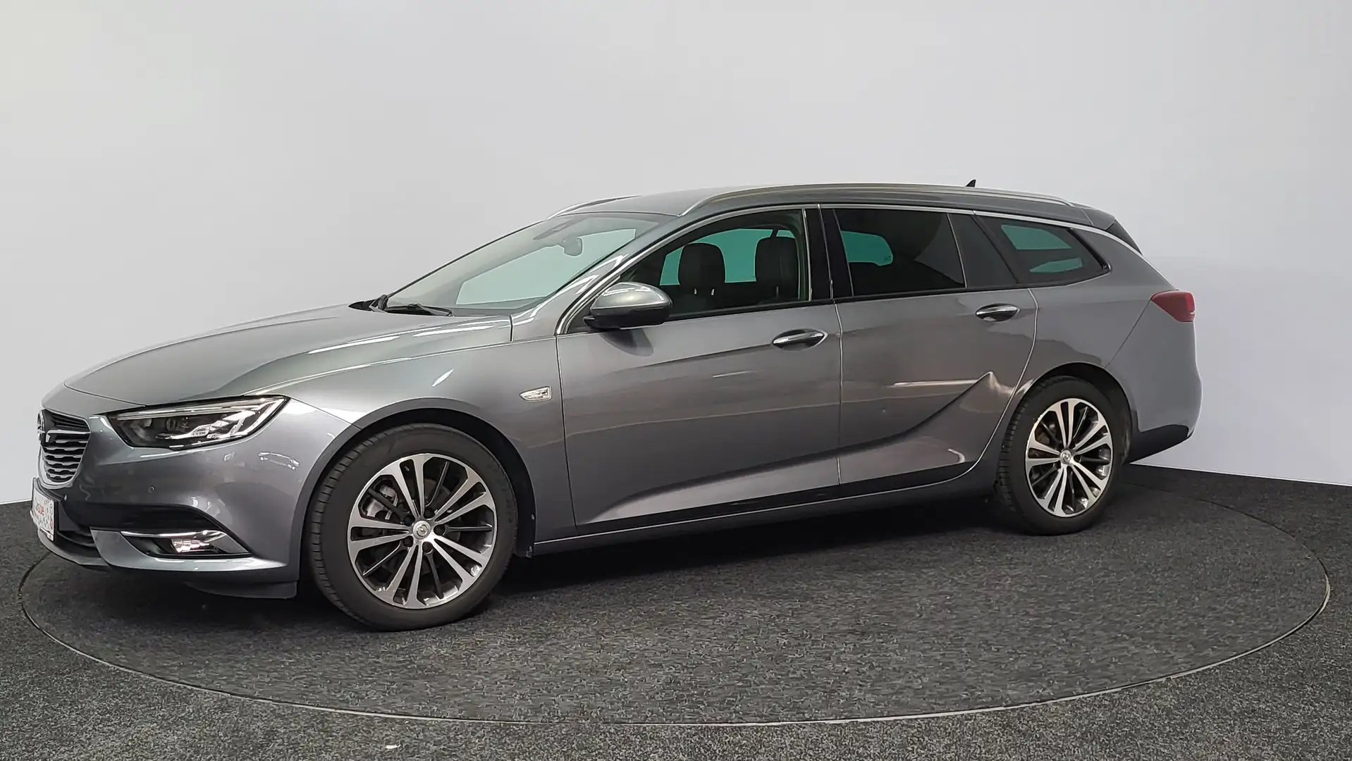 Opel Insignia Sports Tourer 2.0~Led ~Automaat~Massage~AGR Zetel Gris - 1