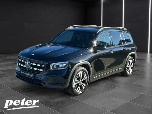 Mercedes-Benz GLB 200 4M Night*Progressive*LED*Kamera*AHK*