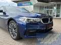 BMW 520 d Touring Mild-Hybrid Sport-Line Autom. Pano Blue - thumbnail 5