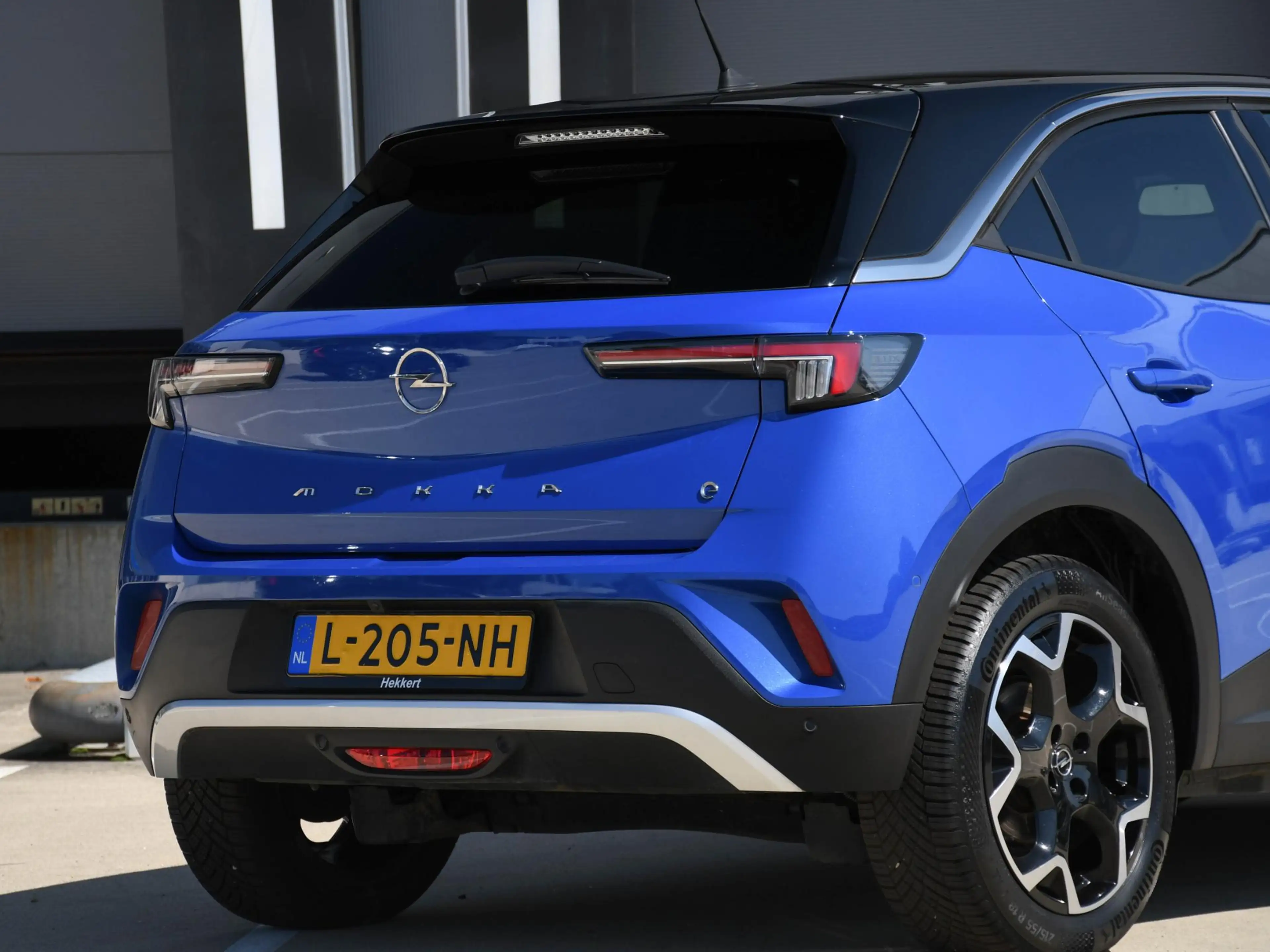 Opel Mokka-E Ultimate 50kWh 136pk Automaat. NAVI | DAB | CAMERA — photo 6