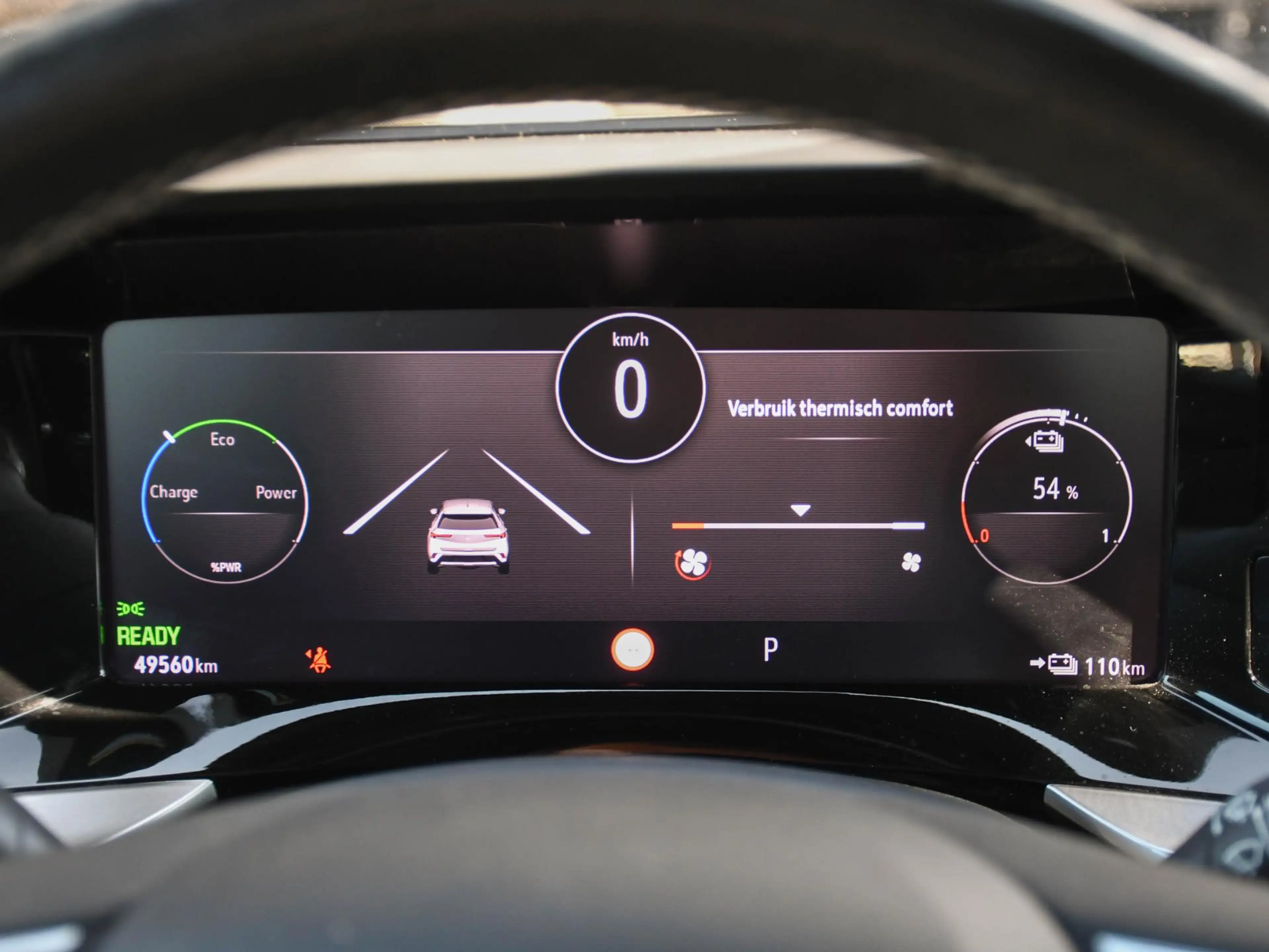 Opel Mokka-E Ultimate 50kWh 136pk Automaat. NAVI | DAB | CAMERA — photo 14