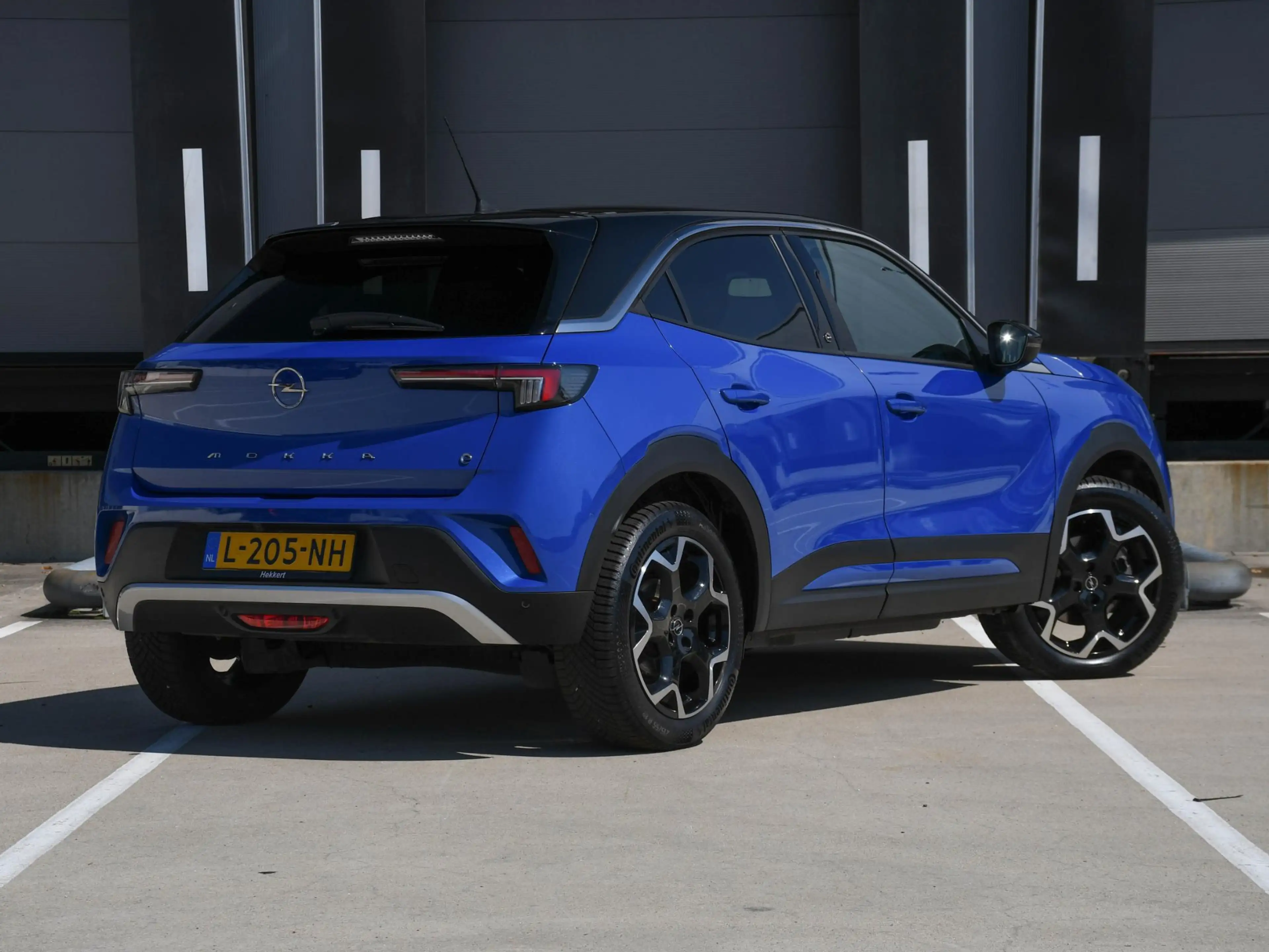 Opel Mokka-E Ultimate 50kWh 136pk Automaat. NAVI | DAB | CAMERA — photo 5