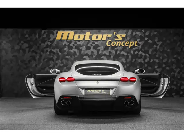 Ferrari Roma view 5
