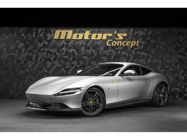 2021 Ferrari Roma in Grey for sale