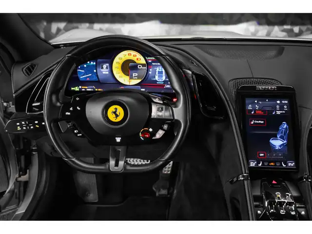 Ferrari Roma view 11