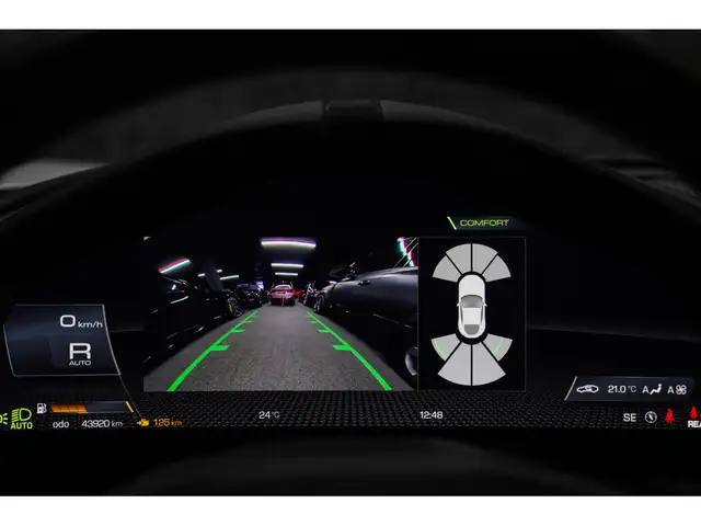 Ferrari Roma view 15