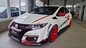 2,0 i-VTEC Turbo Type R
