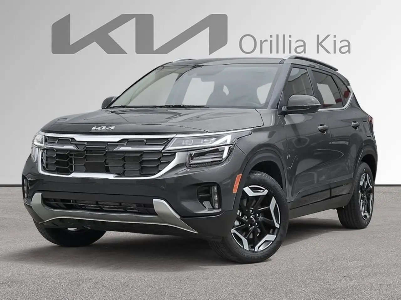 2025 Kia Seltos