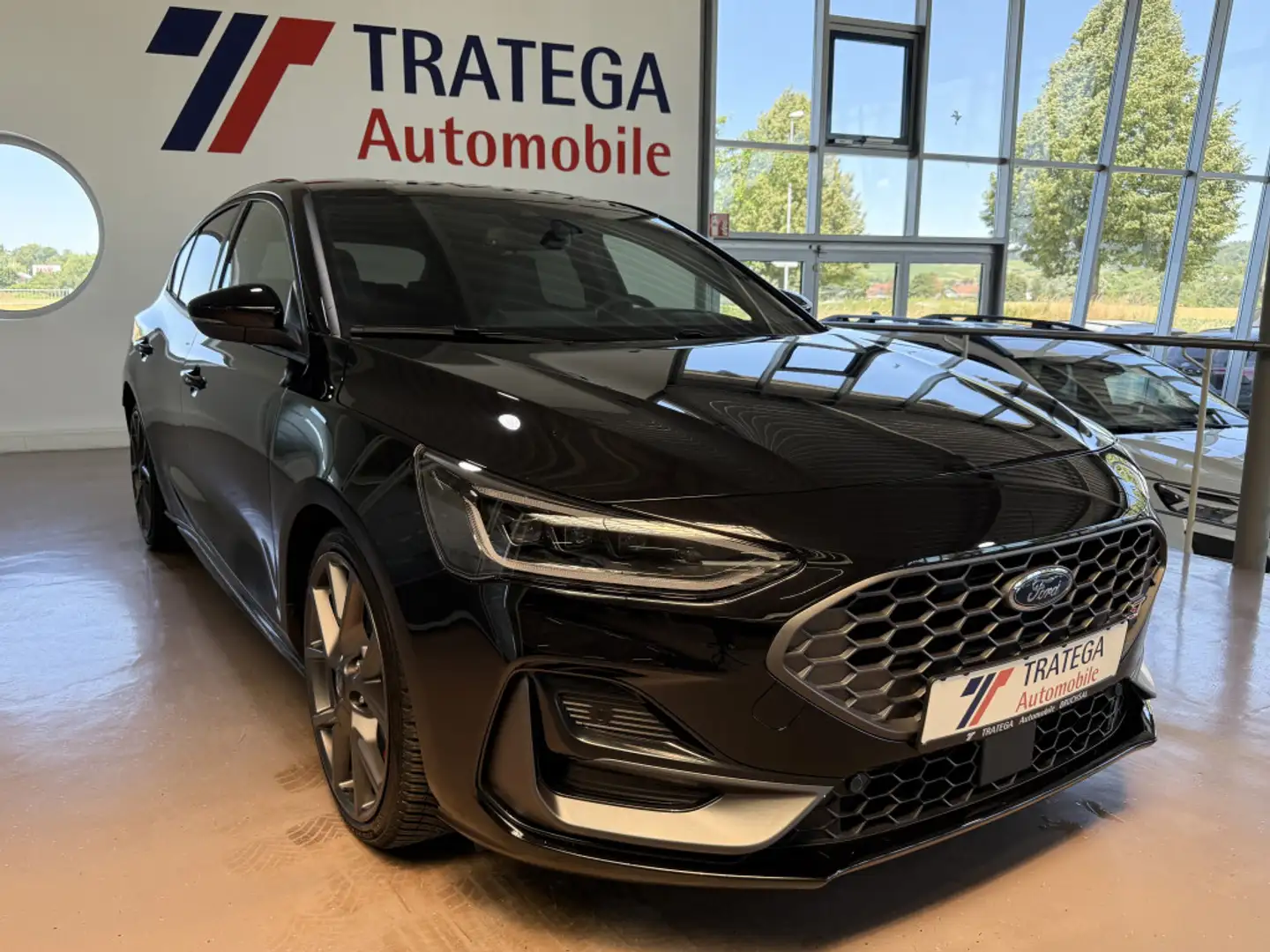 Ford Focus ST X Autom. B&O Fahrerassistenz Winter Noir - 1