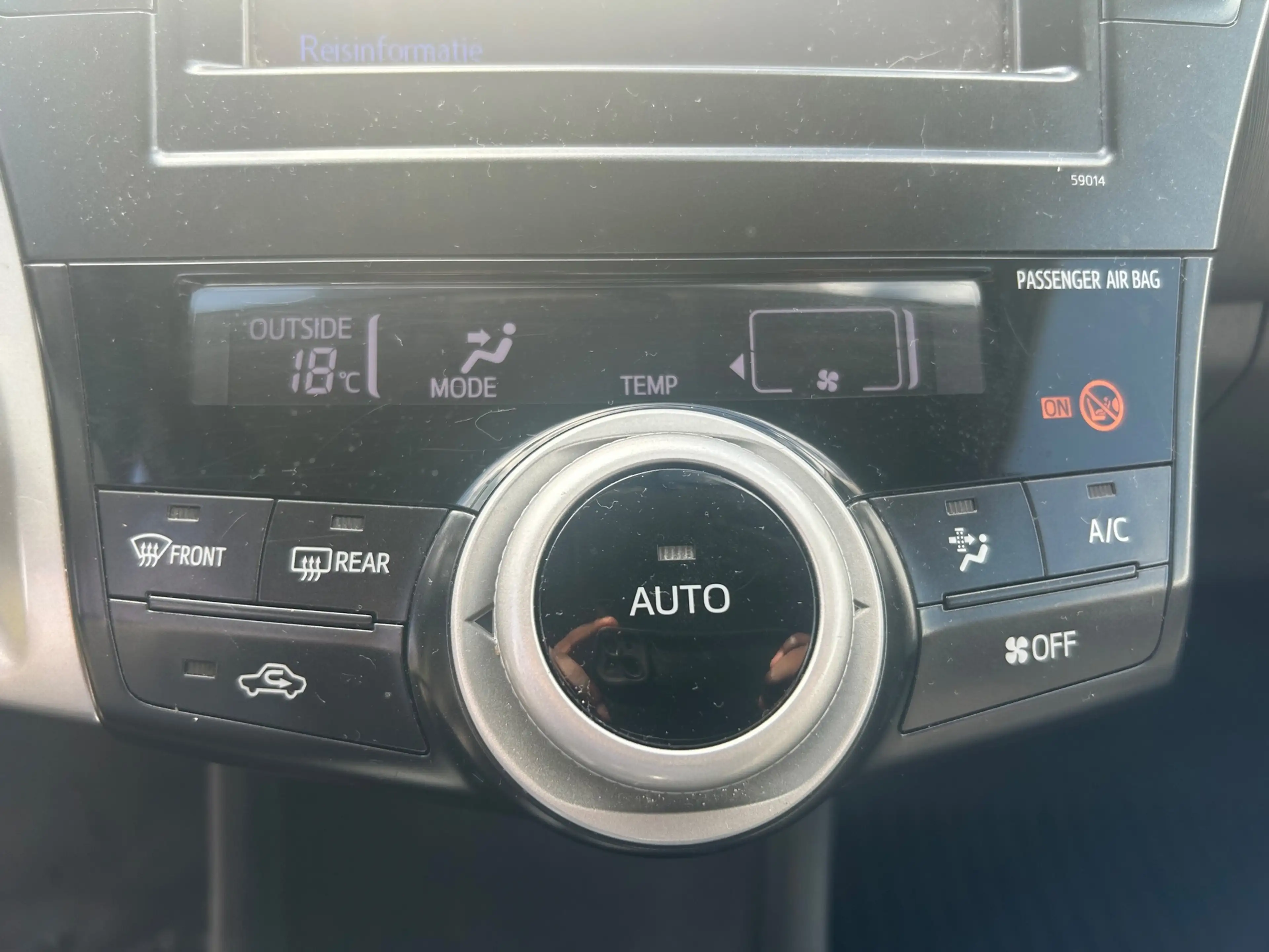 Toyota Prius+ Prius Wagon 1.8 Comfort | 2013 | Benzine/Elektrisc — photo 13