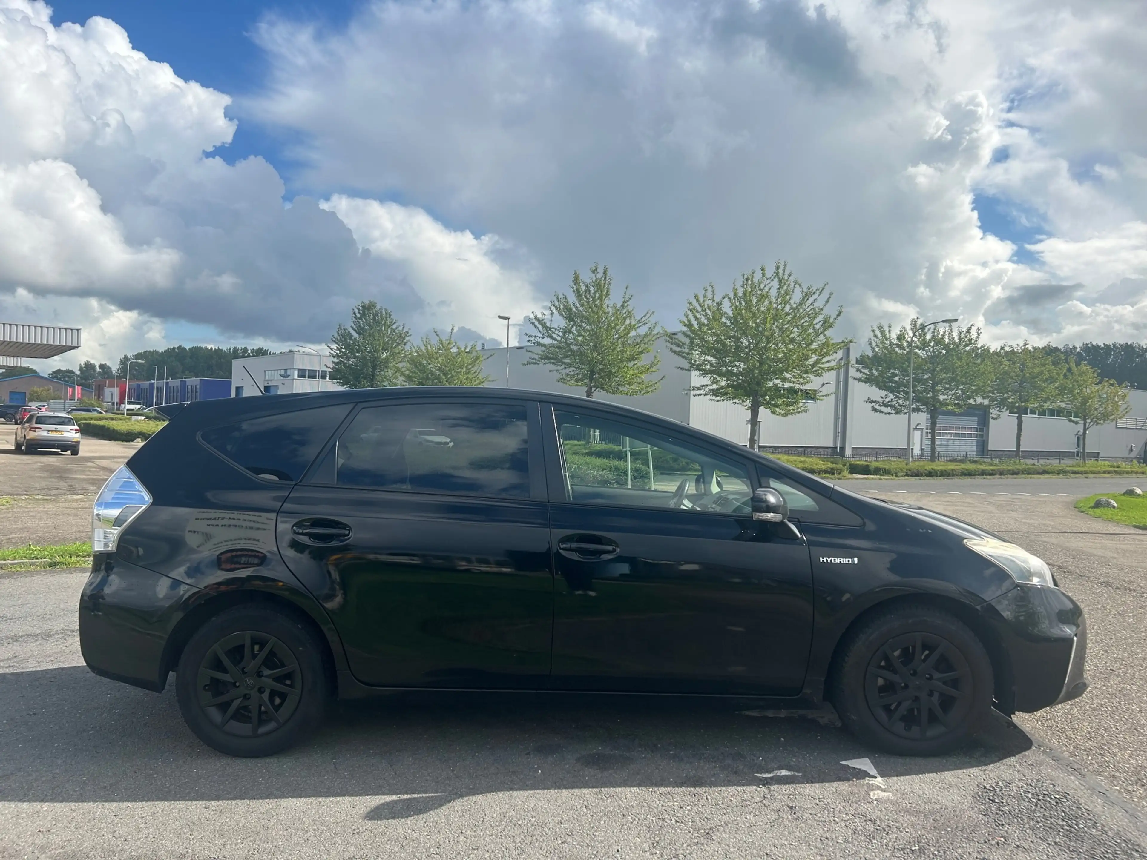 Toyota Prius+ Prius Wagon 1.8 Comfort | 2013 | Benzine/Elektrisc — photo 6