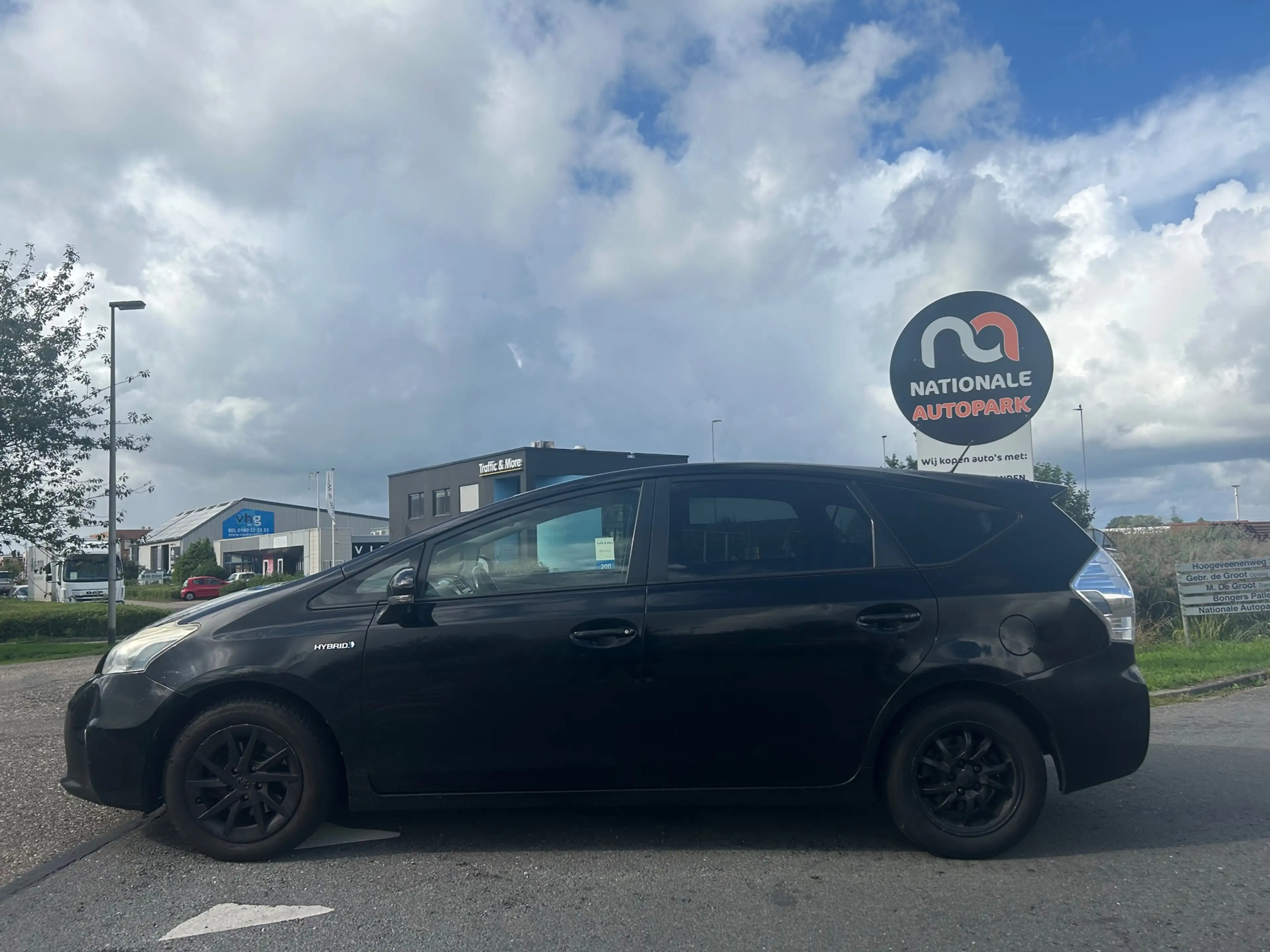 Toyota Prius+ Prius Wagon 1.8 Comfort | 2013 | Benzine/Elektrisc — photo 2
