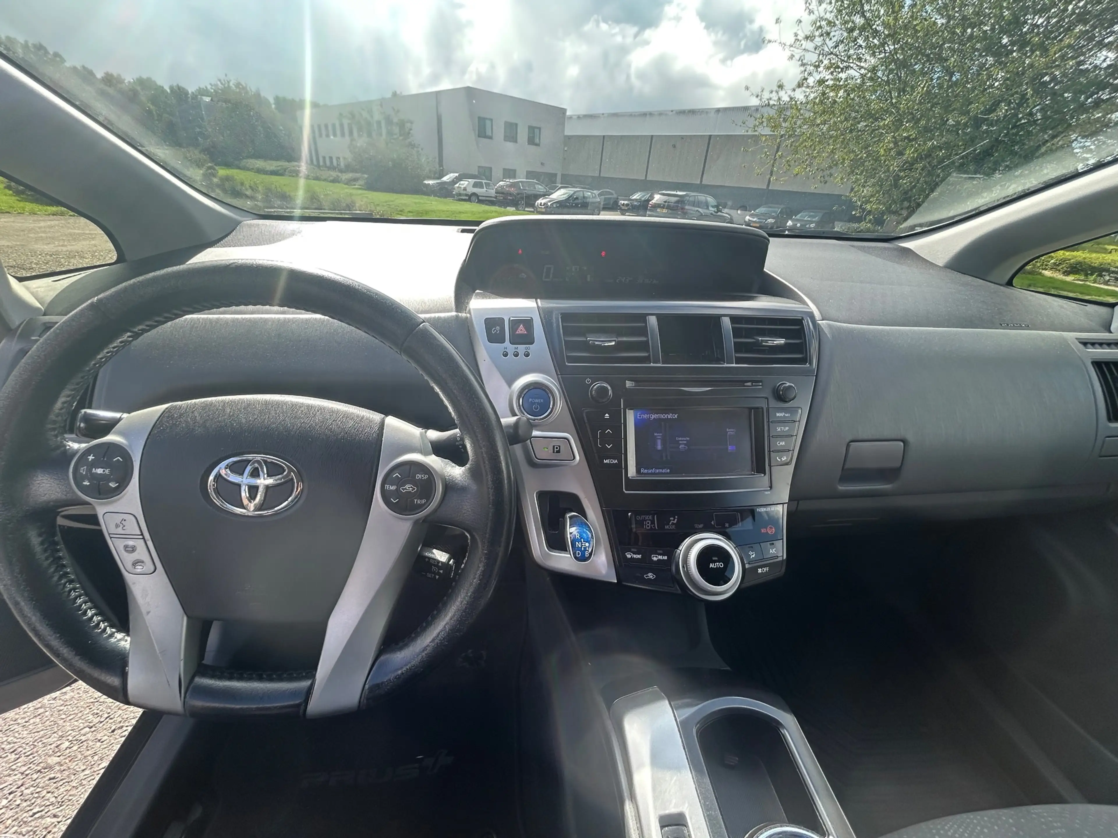 Toyota Prius+ Prius Wagon 1.8 Comfort | 2013 | Benzine/Elektrisc — photo 15