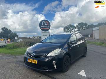 Prius Wagon 1.8 Comfort | 2013 | Benzine/Elektrisc