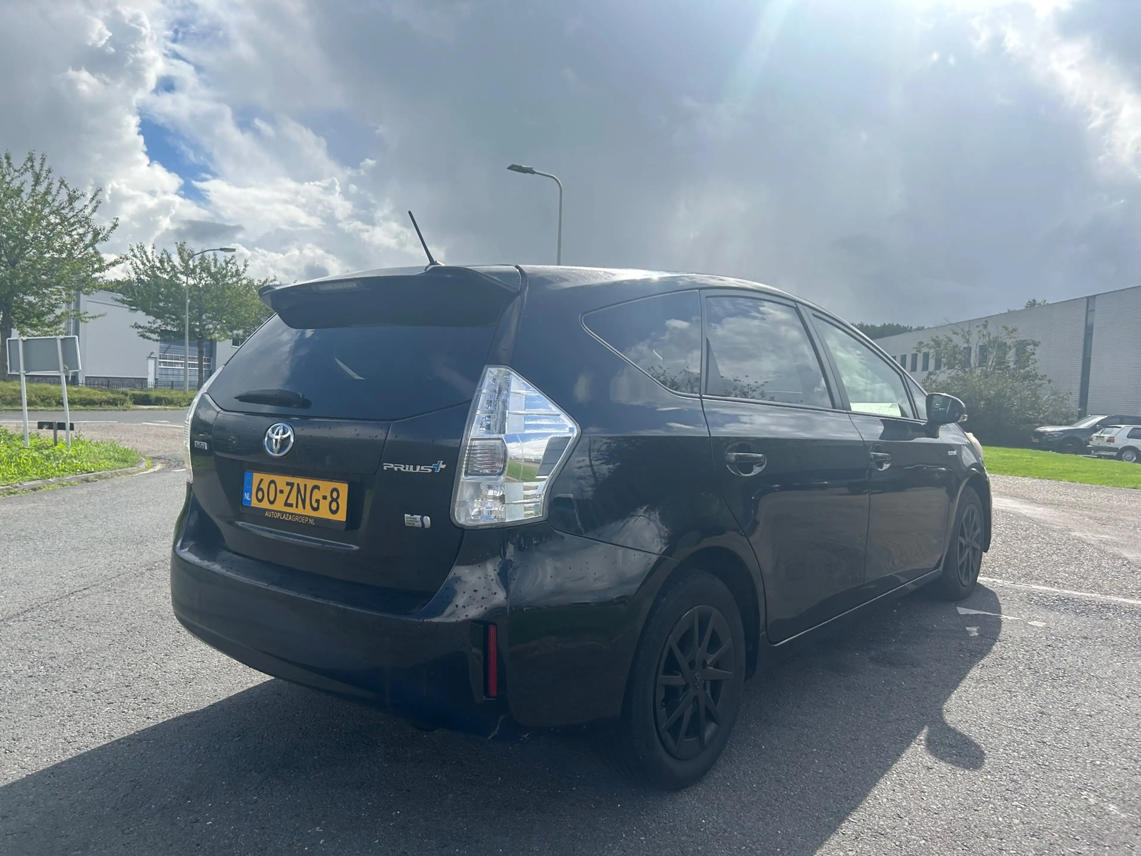 Toyota Prius+ Prius Wagon 1.8 Comfort | 2013 | Benzine/Elektrisc — photo 5