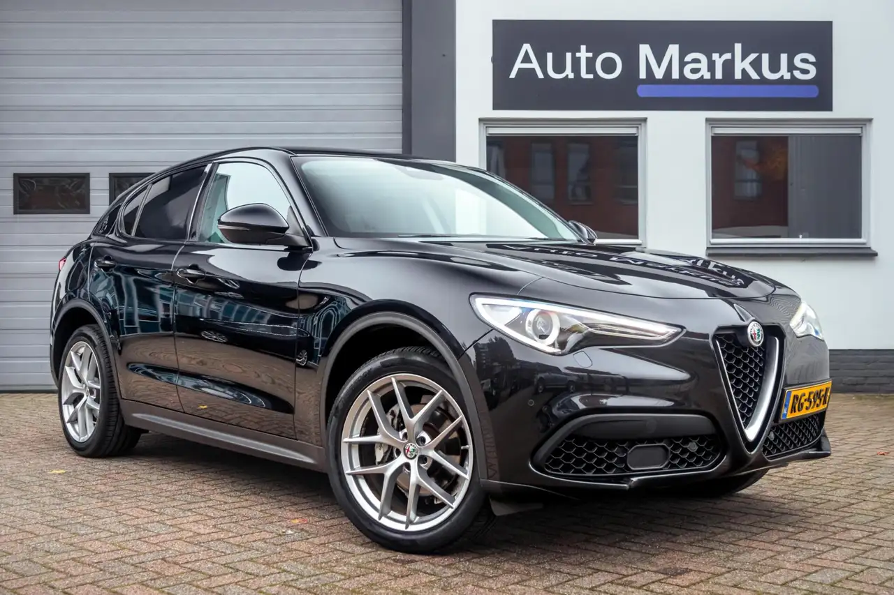 Alfa Romeo Stelvio
