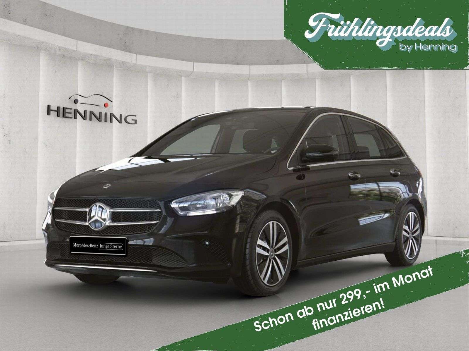 Second hand Mercedes Benz B-Class 180