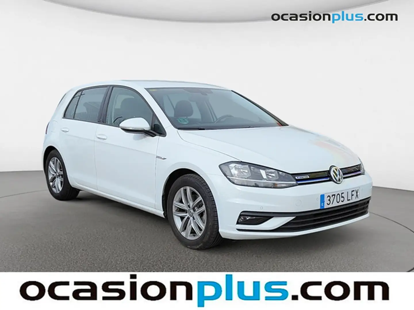 Volkswagen Golf 1.5 TSI Evo BM Last Edition 96kW Blanco - 2