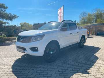 NP300 N-Guard Double Cab 4x4