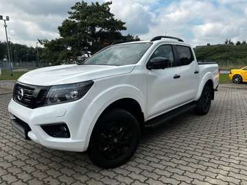 NP300 N-Guard Double Cab 4x4
